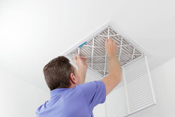 Best HVAC Air Duct Cleaning  in Cadillac, MI